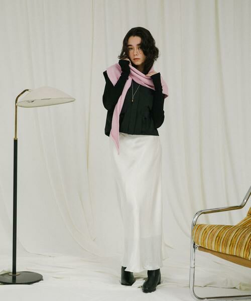 URBAN RESEARCH ROSSO / アーバンリサーチ ロッソ Tシャツ | シアーテレコカットソー | 詳細13