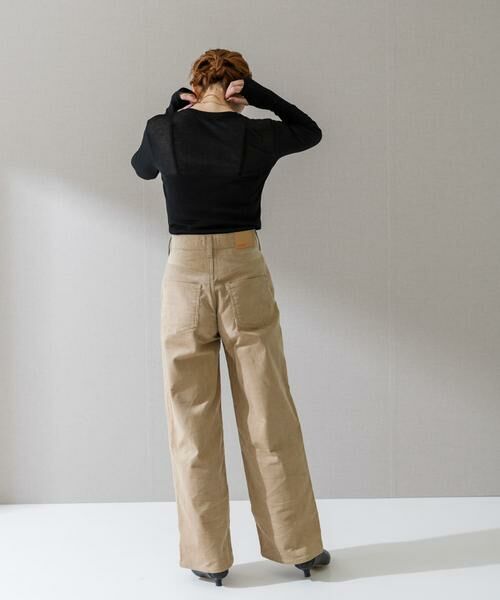 URBAN RESEARCH ROSSO / アーバンリサーチ ロッソ Tシャツ | シアーテレコカットソー | 詳細18