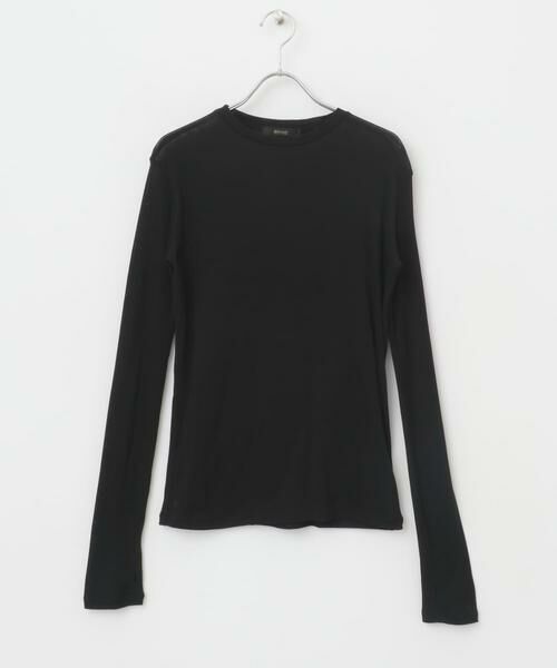 URBAN RESEARCH ROSSO / アーバンリサーチ ロッソ Tシャツ | シアーテレコカットソー | 詳細19