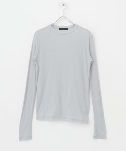 URBAN RESEARCH ROSSO / アーバンリサーチ ロッソ Tシャツ | シアーテレコカットソー | 詳細25