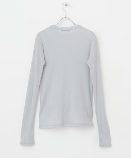 URBAN RESEARCH ROSSO / アーバンリサーチ ロッソ Tシャツ | シアーテレコカットソー | 詳細27