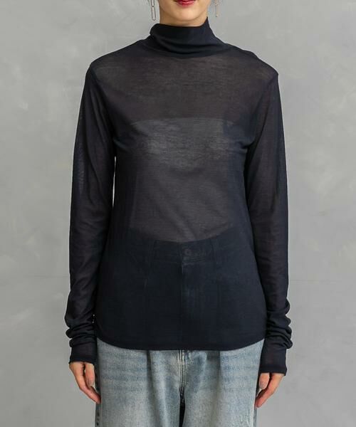 URBAN RESEARCH ROSSO / アーバンリサーチ ロッソ Tシャツ | セミシアータートル | 詳細2