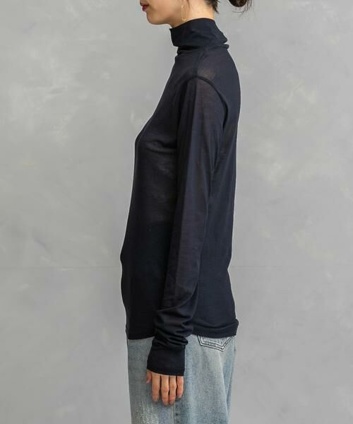 URBAN RESEARCH ROSSO / アーバンリサーチ ロッソ Tシャツ | セミシアータートル | 詳細3