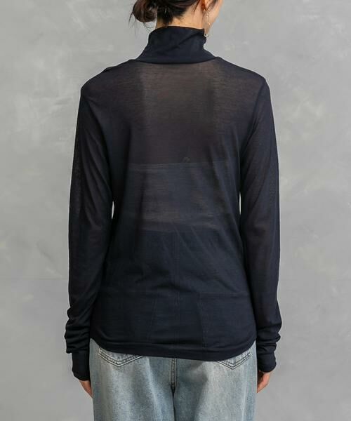 URBAN RESEARCH ROSSO / アーバンリサーチ ロッソ Tシャツ | セミシアータートル | 詳細4