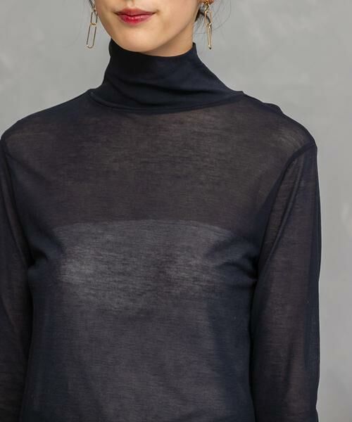 URBAN RESEARCH ROSSO / アーバンリサーチ ロッソ Tシャツ | セミシアータートル | 詳細5