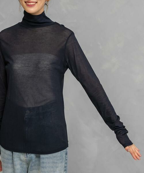 URBAN RESEARCH ROSSO / アーバンリサーチ ロッソ Tシャツ | セミシアータートル | 詳細6