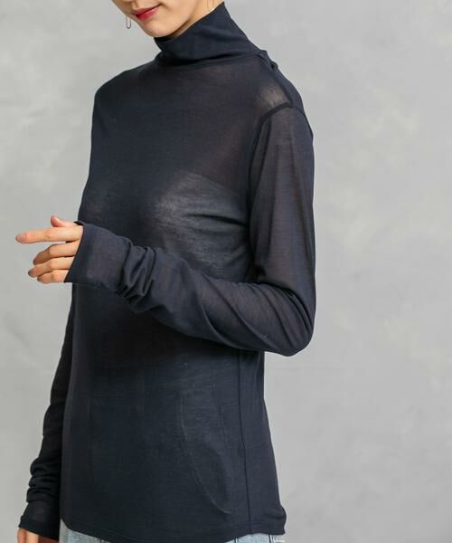 URBAN RESEARCH ROSSO / アーバンリサーチ ロッソ Tシャツ | セミシアータートル | 詳細7