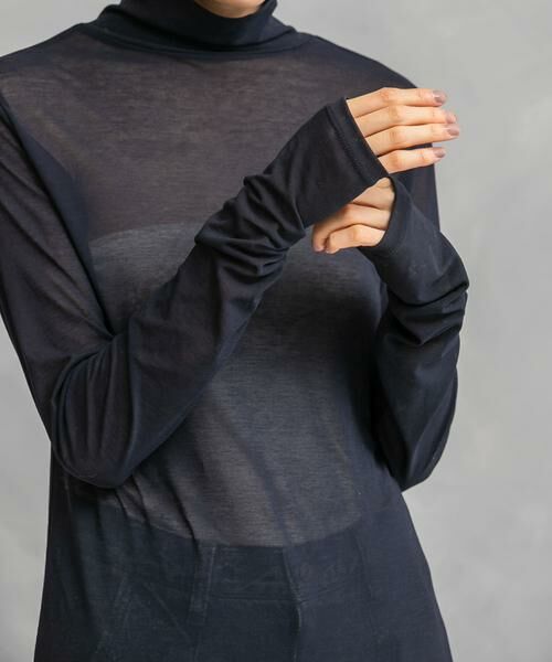 URBAN RESEARCH ROSSO / アーバンリサーチ ロッソ Tシャツ | セミシアータートル | 詳細8