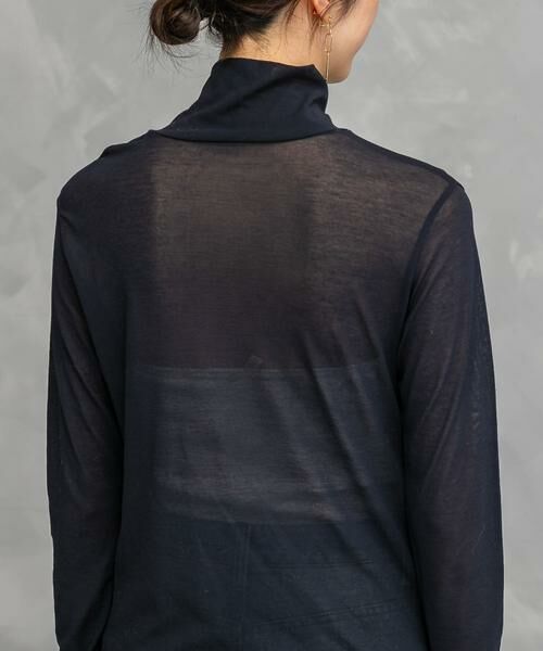 URBAN RESEARCH ROSSO / アーバンリサーチ ロッソ Tシャツ | セミシアータートル | 詳細9