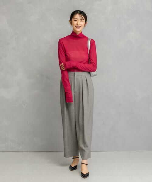 URBAN RESEARCH ROSSO / アーバンリサーチ ロッソ Tシャツ | セミシアータートル | 詳細13