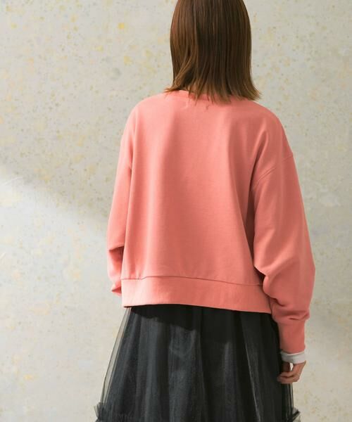 URBAN RESEARCH ROSSO / アーバンリサーチ ロッソ Tシャツ | 『WEB限定』ワイドフォルムスウェット | 詳細3