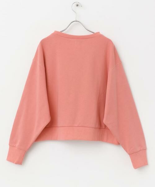 URBAN RESEARCH ROSSO / アーバンリサーチ ロッソ Tシャツ | 『WEB限定』ワイドフォルムスウェット | 詳細7