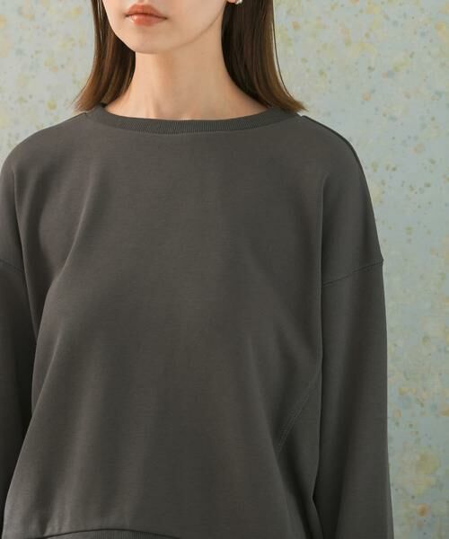 URBAN RESEARCH ROSSO / アーバンリサーチ ロッソ Tシャツ | 『WEB限定』ワイドフォルムスウェット | 詳細20
