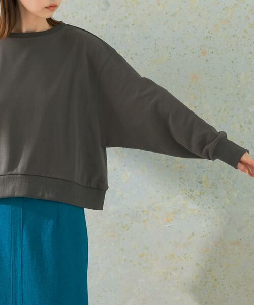 URBAN RESEARCH ROSSO / アーバンリサーチ ロッソ Tシャツ | 『WEB限定』ワイドフォルムスウェット | 詳細21