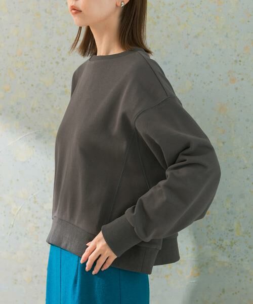 URBAN RESEARCH ROSSO / アーバンリサーチ ロッソ Tシャツ | 『WEB限定』ワイドフォルムスウェット | 詳細22