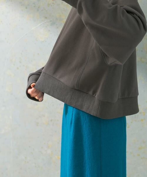 URBAN RESEARCH ROSSO / アーバンリサーチ ロッソ Tシャツ | 『WEB限定』ワイドフォルムスウェット | 詳細23