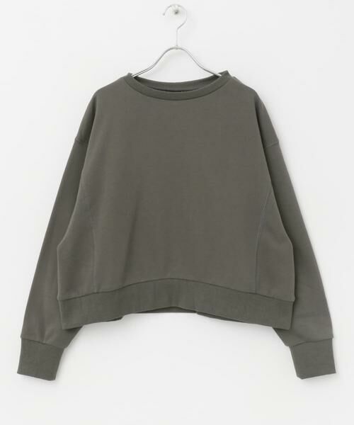 URBAN RESEARCH ROSSO / アーバンリサーチ ロッソ Tシャツ | 『WEB限定』ワイドフォルムスウェット | 詳細24