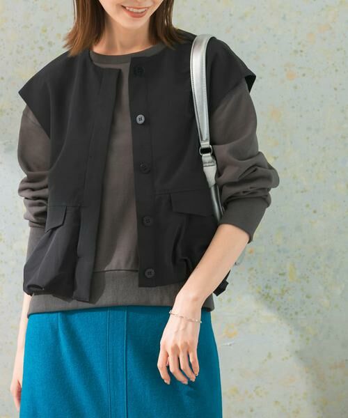 URBAN RESEARCH ROSSO / アーバンリサーチ ロッソ Tシャツ | 『WEB限定』ワイドフォルムスウェット | 詳細14