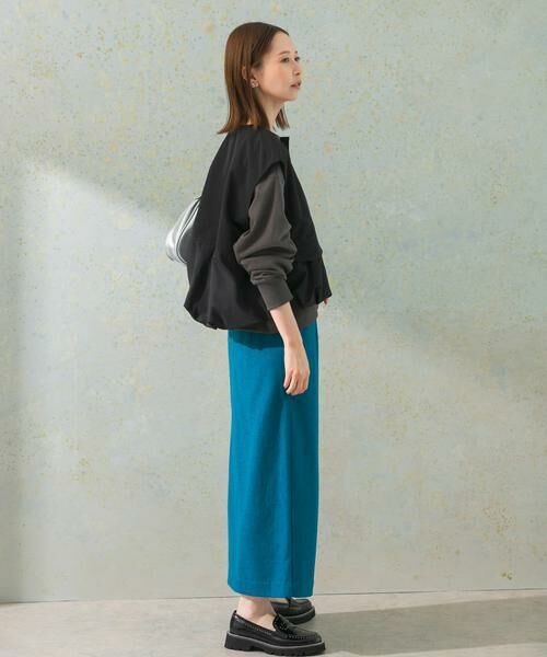 URBAN RESEARCH ROSSO / アーバンリサーチ ロッソ Tシャツ | 『WEB限定』ワイドフォルムスウェット | 詳細15