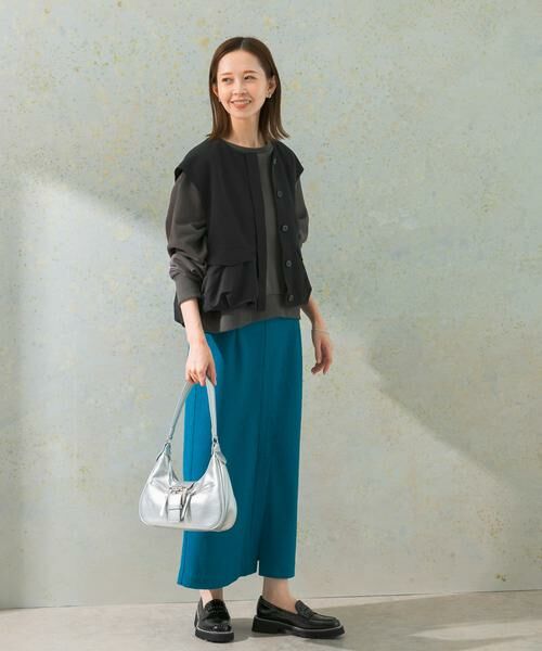 URBAN RESEARCH ROSSO / アーバンリサーチ ロッソ Tシャツ | 『WEB限定』ワイドフォルムスウェット | 詳細16