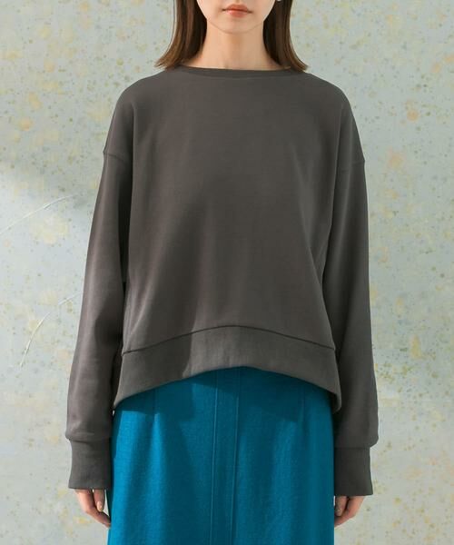 URBAN RESEARCH ROSSO / アーバンリサーチ ロッソ Tシャツ | 『WEB限定』ワイドフォルムスウェット | 詳細17