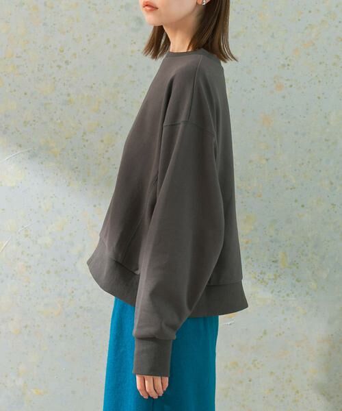 URBAN RESEARCH ROSSO / アーバンリサーチ ロッソ Tシャツ | 『WEB限定』ワイドフォルムスウェット | 詳細18