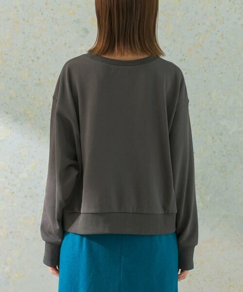 URBAN RESEARCH ROSSO / アーバンリサーチ ロッソ Tシャツ | 『WEB限定』ワイドフォルムスウェット | 詳細19