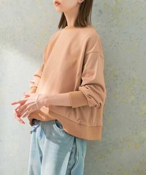 URBAN RESEARCH ROSSO / アーバンリサーチ ロッソ Tシャツ | 『WEB限定』ワイドフォルムスウェット | 詳細27