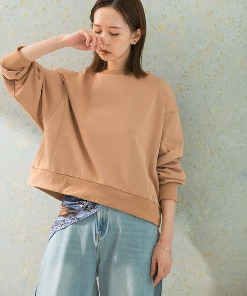 URBAN RESEARCH ROSSO / アーバンリサーチ ロッソ Tシャツ | 『WEB限定』ワイドフォルムスウェット | 詳細28