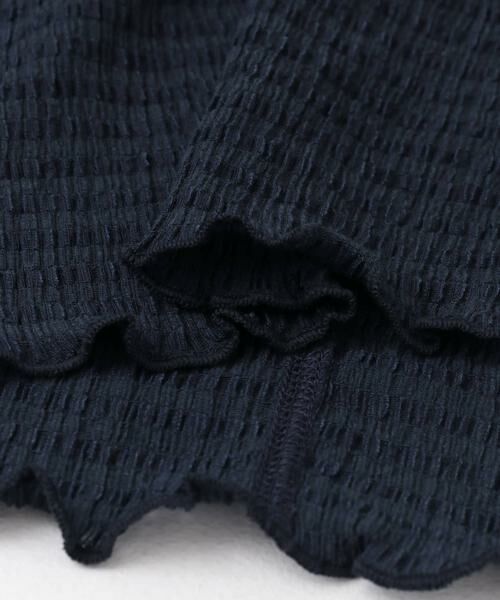 URBAN RESEARCH ROSSO / アーバンリサーチ ロッソ Tシャツ | シアー楊柳ボートネックプルオーバー | 詳細22