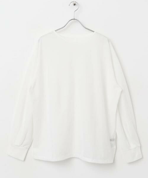 URBAN RESEARCH ROSSO / アーバンリサーチ ロッソ Tシャツ | シアークルーネックロングTシャツ | 詳細6