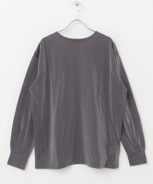 URBAN RESEARCH ROSSO / アーバンリサーチ ロッソ Tシャツ | シアークルーネックロングTシャツ | 詳細20