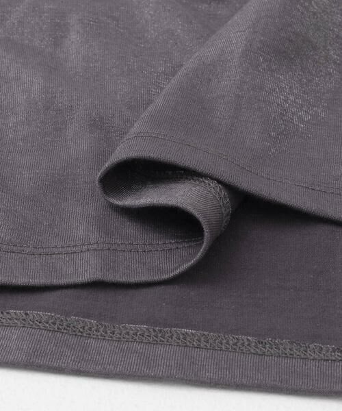 URBAN RESEARCH ROSSO / アーバンリサーチ ロッソ Tシャツ | シアークルーネックロングTシャツ | 詳細23