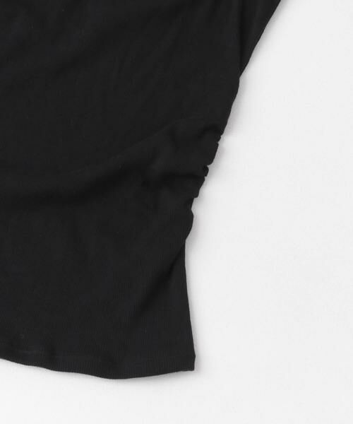 URBAN RESEARCH ROSSO / アーバンリサーチ ロッソ Tシャツ | F by ROSSO　アシメボートネックプルオーバー | 詳細16