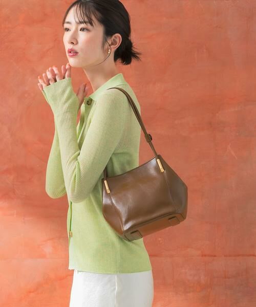 URBAN RESEARCH ROSSO / アーバンリサーチ ロッソ ニット・セーター | シアーリブポロニット | 詳細4