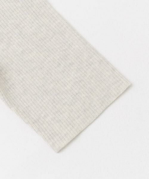 URBAN RESEARCH ROSSO / アーバンリサーチ ロッソ ニット・セーター | クロップドリブニット | 詳細16