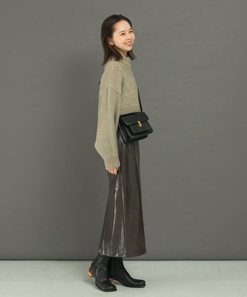 URBAN RESEARCH ROSSO / アーバンリサーチ ロッソ ニット・セーター | クロップドマルチウェイニット | 詳細25