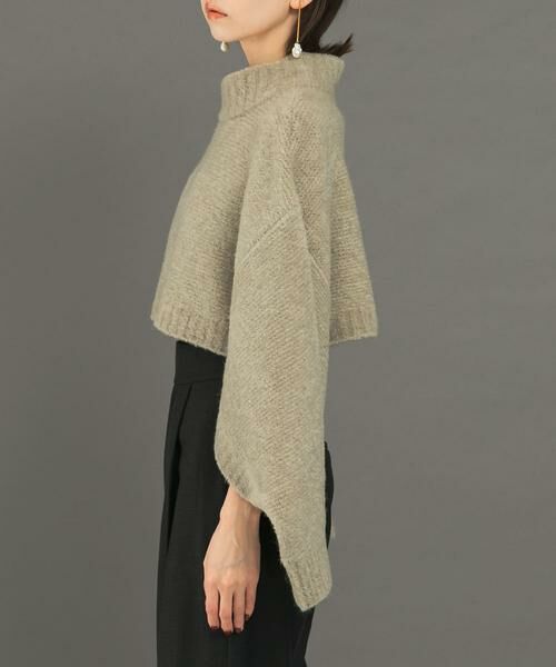 URBAN RESEARCH ROSSO / アーバンリサーチ ロッソ ニット・セーター | クロップドマルチウェイニット | 詳細27