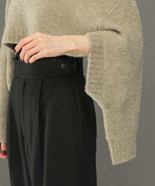 URBAN RESEARCH ROSSO / アーバンリサーチ ロッソ ニット・セーター | クロップドマルチウェイニット | 詳細29