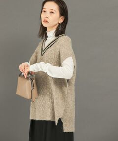 URBAN RESEARCH ROSSO / アーバンリサーチ ロッソ ニット・セーター | アームウォーマーセットニットベスト