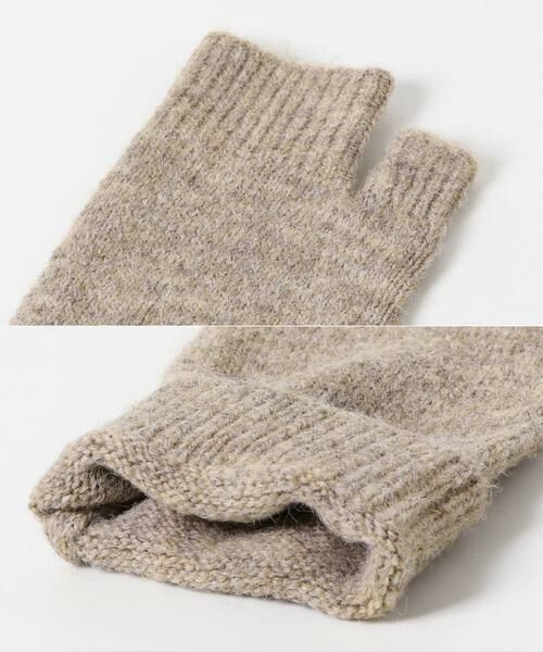 URBAN RESEARCH ROSSO / アーバンリサーチ ロッソ ニット・セーター | アームウォーマーセットニットベスト | 詳細25