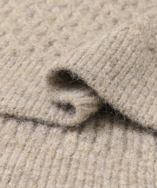 URBAN RESEARCH ROSSO / アーバンリサーチ ロッソ ニット・セーター | アームウォーマーセットニットベスト | 詳細27