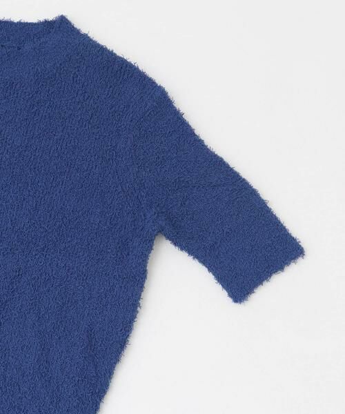 URBAN RESEARCH ROSSO / アーバンリサーチ ロッソ ニット・セーター | コットンシャギーハイネックプルオーバー | 詳細20