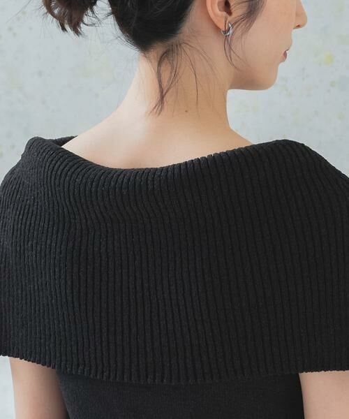 URBAN RESEARCH ROSSO / アーバンリサーチ ロッソ ニット・セーター | ドライタッチオフショルダーニット | 詳細20