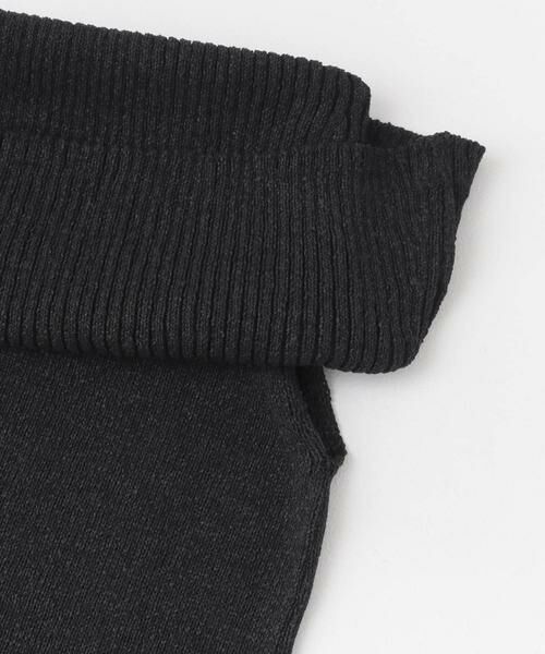 URBAN RESEARCH ROSSO / アーバンリサーチ ロッソ ニット・セーター | ドライタッチオフショルダーニット | 詳細22