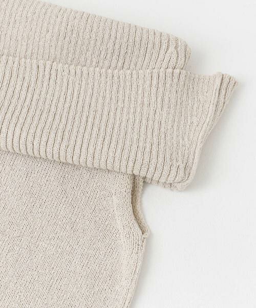 URBAN RESEARCH ROSSO / アーバンリサーチ ロッソ ニット・セーター | ドライタッチオフショルダーニット | 詳細28