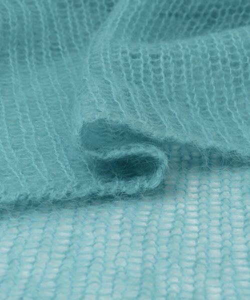 URBAN RESEARCH ROSSO / アーバンリサーチ ロッソ ニット・セーター | シアーモヘアVネックプルオーバー | 詳細28