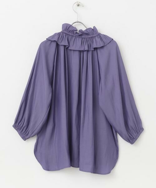 URBAN RESEARCH ROSSO / アーバンリサーチ ロッソ シャツ・ブラウス | フリルギャザーブラウス | 詳細16