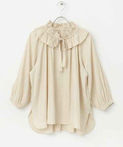 URBAN RESEARCH ROSSO / アーバンリサーチ ロッソ シャツ・ブラウス | フリルギャザーブラウス | 詳細20