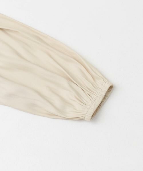 URBAN RESEARCH ROSSO / アーバンリサーチ ロッソ シャツ・ブラウス | フリルギャザーブラウス | 詳細21